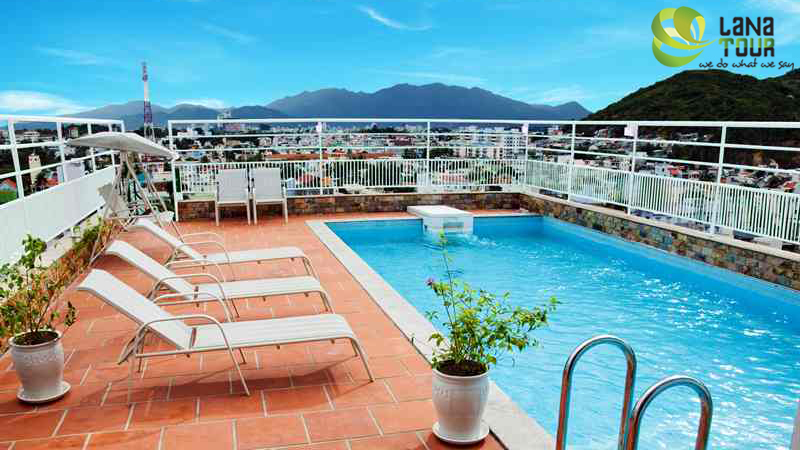 MEMORY NHA TRANG HOTEL 3*